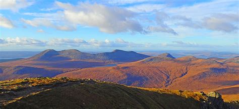 Arran Mountain Festival – Guided hill walking events in Scotland