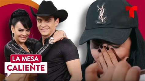 Maribel Guardia Regresa Al Teatro En Medio De Su Duelo La Mesa