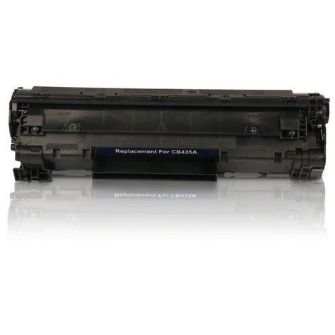 Compatible HP 35A Toner Cartridge | High-Yield Black