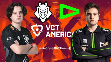 G2 Esports Vs LOUD VCT Americas 2024 Stage 1 Prediction Where To