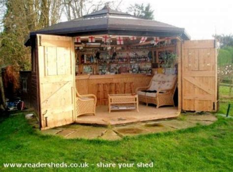 man cave shed – Project 1