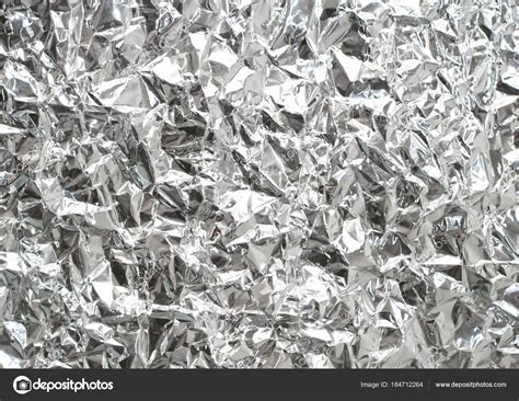 Silver, glitter, aluminum foil texture background for design Stock ...