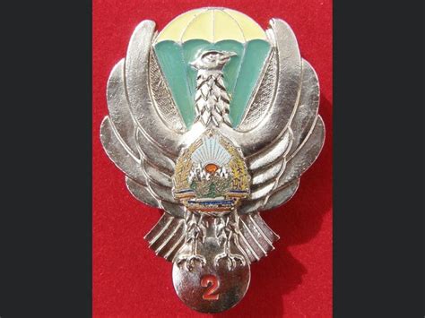 Pin de Patrice Monsinjon en Insignes armée roumaine