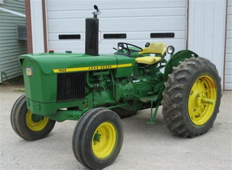 John Deere 1020 Specifications Engine Transmission And Hydraulics