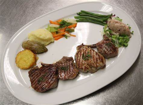 La ferme du faubourg restaurant de cuisine Française