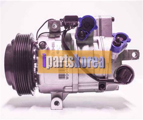 A C AC Compressor 977012S000 97701 2S000 For Hyundai New Tucson Kia