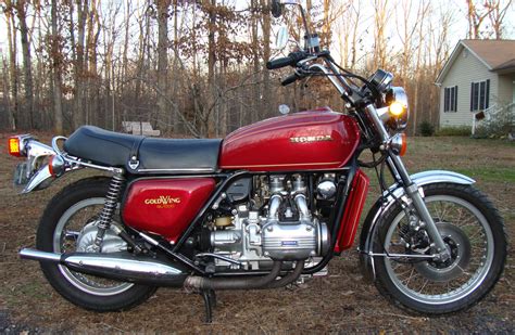 Randy S Cycle Service And Restoration 1975 Honda Gl1000 Goldwing