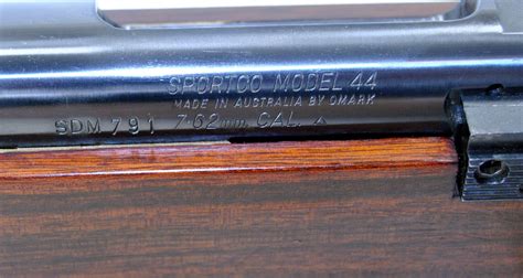 762mm Sportco Model 44 Sn Sdm791 Sunshine Coast Gun Shop