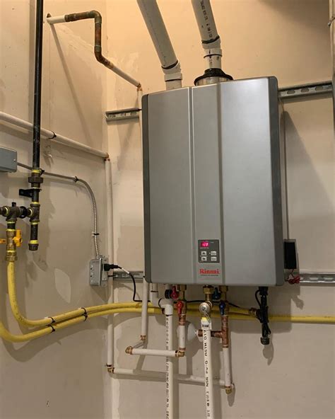 Tankless Hot Water Heaters Get Your Quote Today