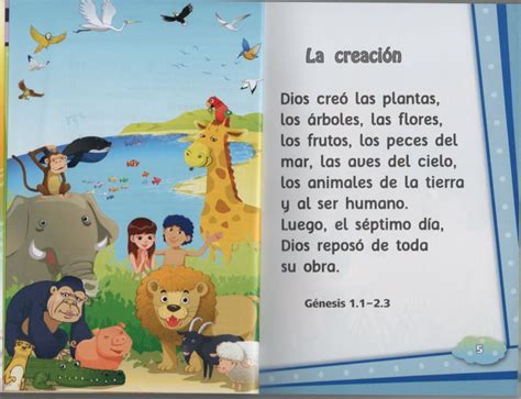 Libro El Amor De Dios Para Ni Os Historias Biblicas Ilustradas