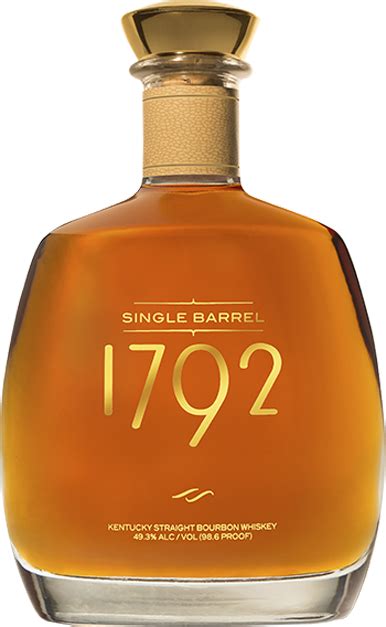 1792 Bourbon Single Barrel Bourbon