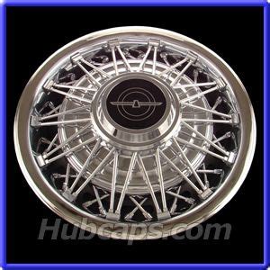 Ford Thunderbird Hub Caps Center Caps Wheel Covers Hubcaps