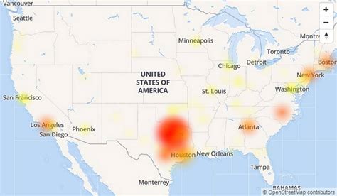 Att outage houston 2021