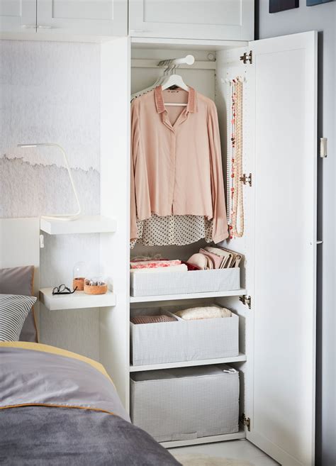 Create Your Own Bedroom Storage Ikea