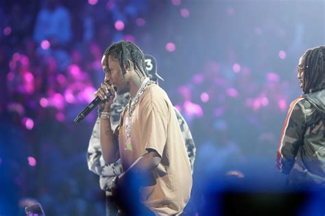 New Travis Scott Leak Finds Rapper In Reflective State