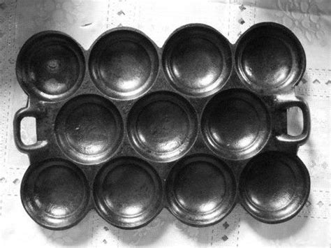 Gem And Muffin Pans The Cast Iron Collector Information For The