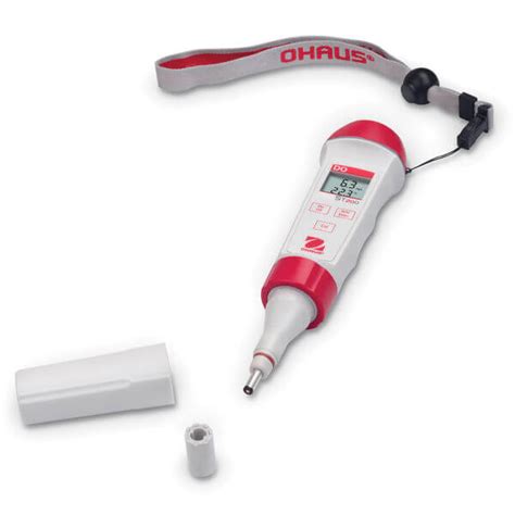 Ohaus St Ph Pen Meter Ares Scientific