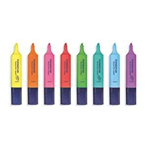 Staedtler Wp Textsurfer Classic Highlighter Pen Assorted Colours