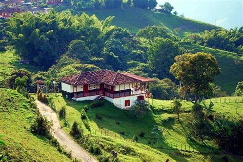 Finca En El Eje Cafetero Colombia