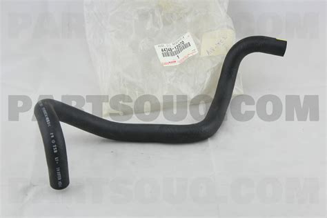 HOSE OIL RESERVOIR TO PUMP NO 1 4434812070 Toyota Parts PartSouq