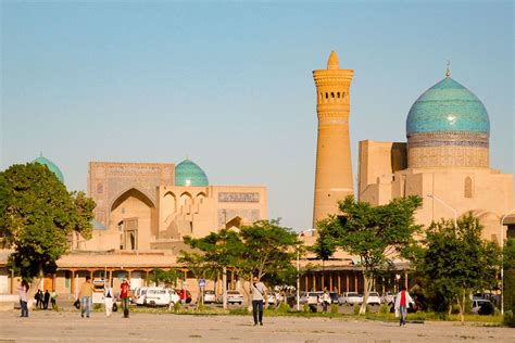 Bukhara - Top Places to See - Kalpak Travel