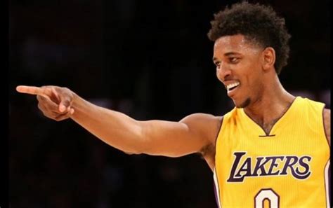 Report: Lakers To Keep Nick Young For Now – BlackSportsOnline