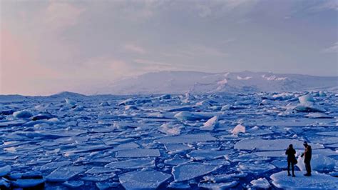 Voici à quoi ressemblerait la Terre si toutes les glaces du globe