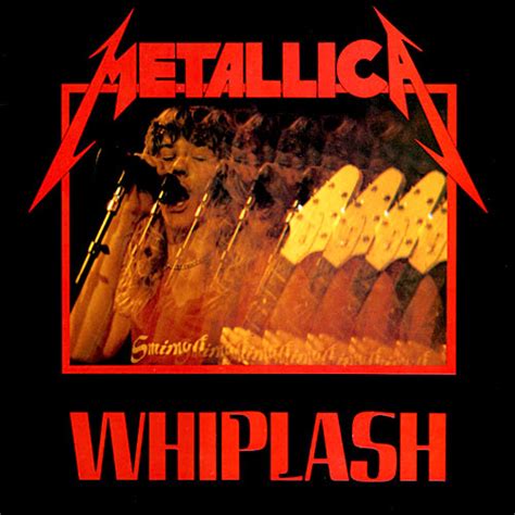 Whiplash (Song) | Metal & Rock Wiki | Fandom