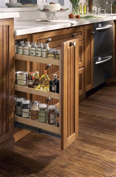 40 Diy Ideas Kitchen Cabinet Organizers Homenthusiastic Kitchen