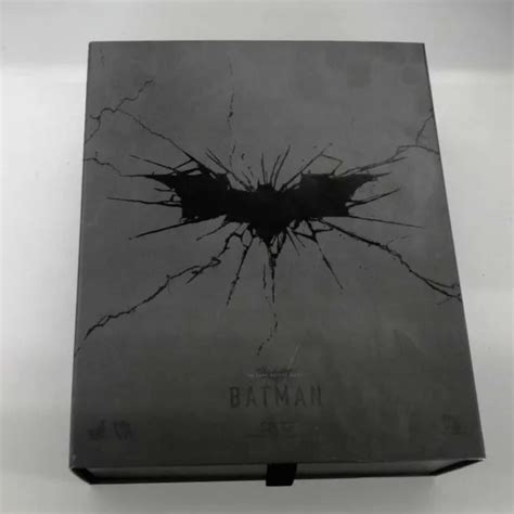 Figura Obra Maestra Pel Cula Hot Toys Batman The Dark Knight Rises Dx Usada Eur