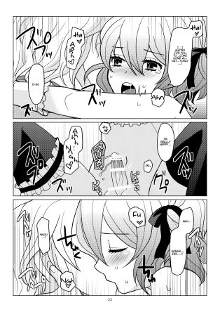 Apricot Pink Luscious Hentai Manga Porn