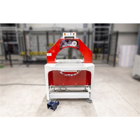 Wrapsolut Horizontale Einwickelmaschine CL 010 Jungheinrich PROFISHOP