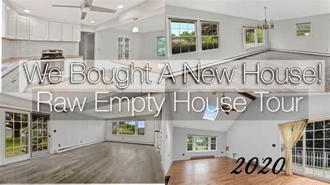 Empty House Tour 2020 House Tour Ny State Homes We Bought Our