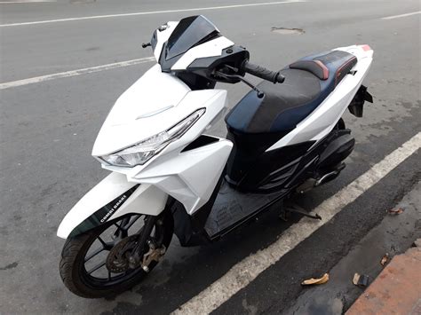 Honda Click 125i 2015 Model - Used Philippines