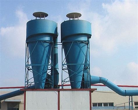 Cyclone Dust Collector And Mini Cyclone Dust Collector