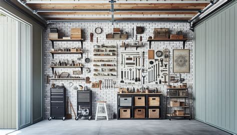 DIY Garage Wall Covering Ideas - Killer Garages