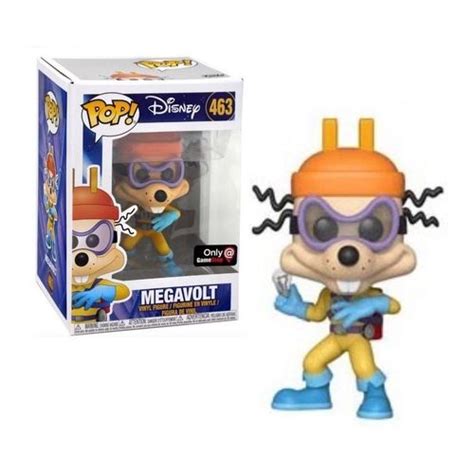 Verified Megavolt Funko Pop Whatnot