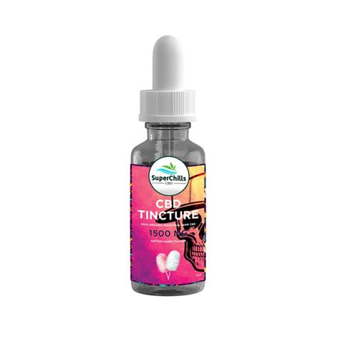 Superchill Cbd Tinctures Upto 5000mg Superchills