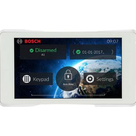 Bosch Alarm System Solution Alarm Package Melbourne Alarms