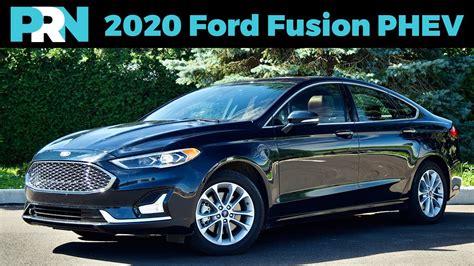 Ford Fusion Plug In Hybrid Review