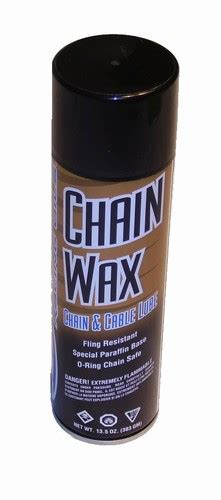 Maxima Chain Wax 13 5oz Can