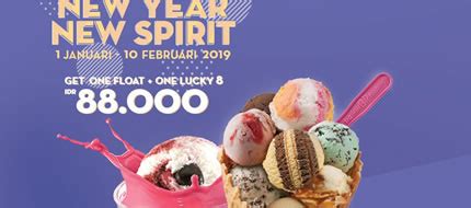 Promo Baskin Robbins Bank Mega