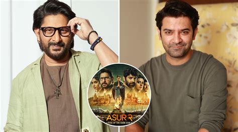 Asur 2: Arshad Warsi-Barun Sobti’s Thriller Web Series Gets LEAKED ...