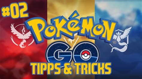 POKEMON GO Deutsch Gameplay 02 SCHNELLES LEVELN TIPPS TRICKS