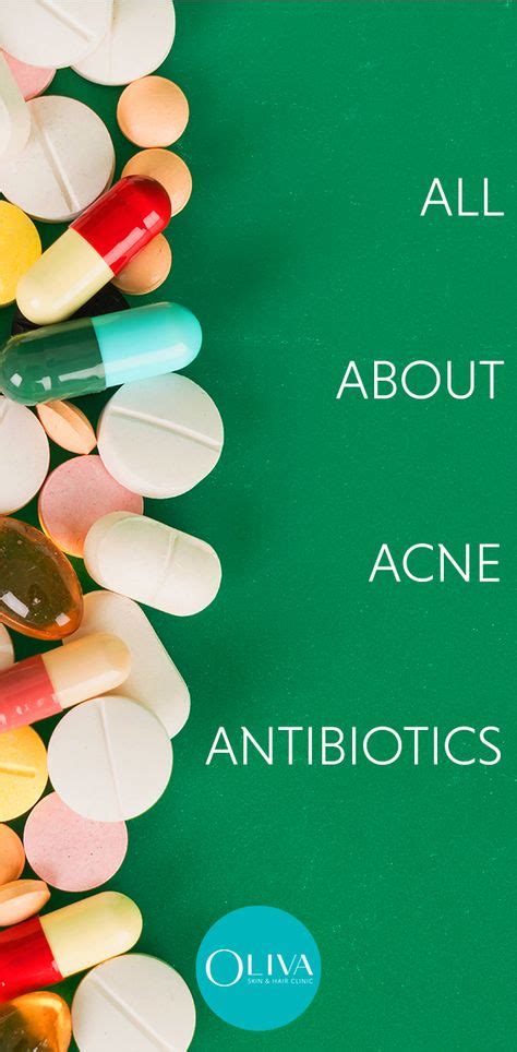 Best Antibiotics For Acne All You Need To Know Antibiotics For Acne