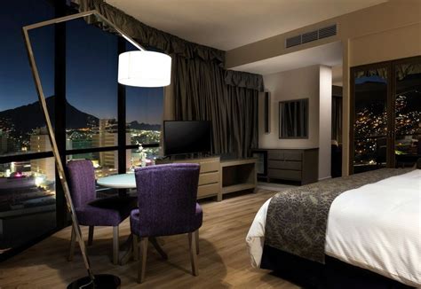 Krystal Monterrey Hotel Rooms in Mexico, Official Webside