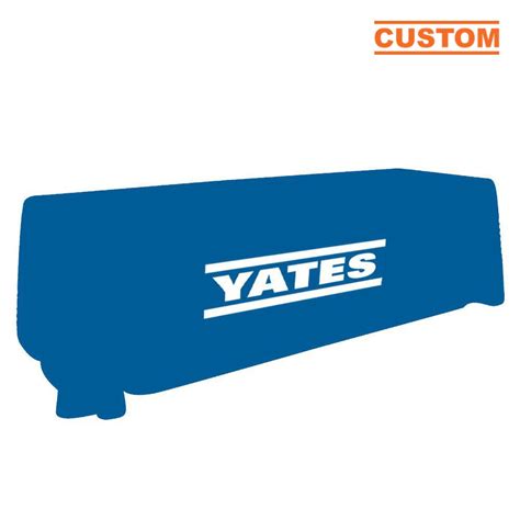 8 Economy Table Throw Full Color Full Bleed Yates Company Store