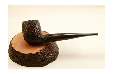 Billiard Straight Smoking Pipe Greek Briar 9mm Filter Alexander Model 75R