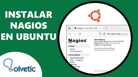 Gu A Completa Para Instalar Y Configurar Nagios En Ubuntu Mundowin