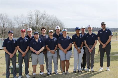 Lyon College Invitational Golf Tournamnet Awards Lyon College Flickr